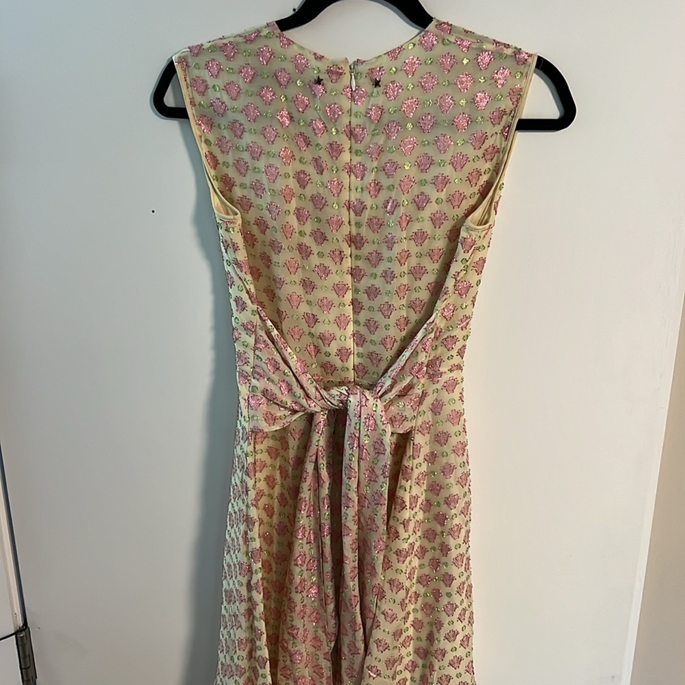 Golden Goose, Seashell Pattern, Lightly Worn, Gre… - image 7